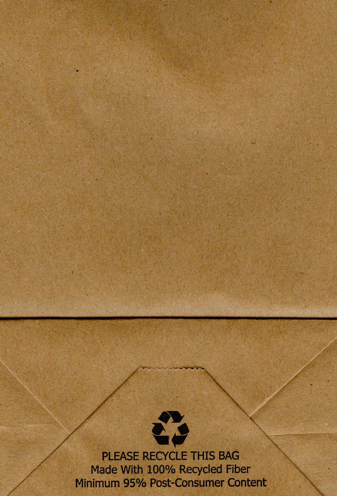 Busta in carta kraft riciclata