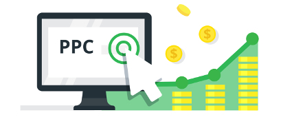 Schema del pay per click, il modello di pagamento a clic di Google Ads