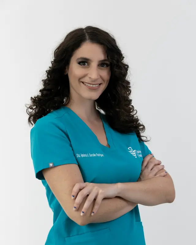 Sara, igienista dentale
