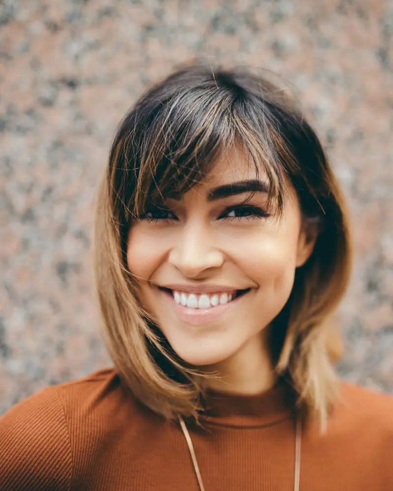 Chiara, optometrista