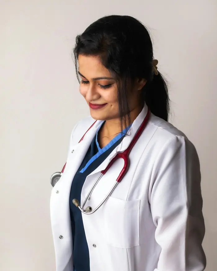 Dottoressa Irene Conti, veterinaria