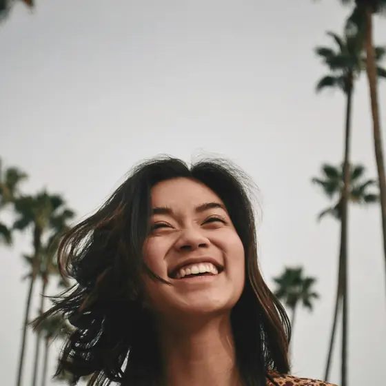 Ritratto di Linh, product manager